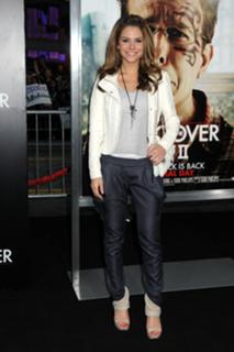 Maria Menounos feet photo thumbnail