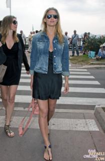 Bar Refaeli feet photo thumbnail