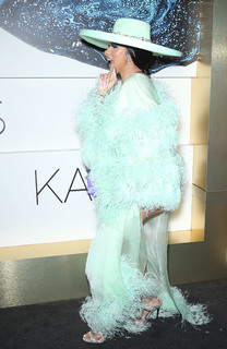 Cardi B feet photo thumbnail