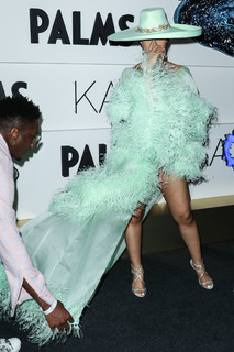 Cardi B feet photo thumbnail