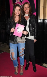 Brooke Vincent feet photo thumbnail