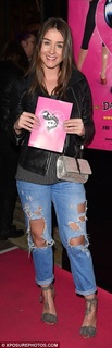 Brooke Vincent feet photo thumbnail