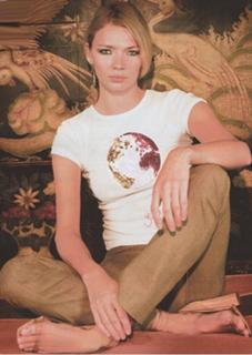 Jodie Kidd feet photo 4