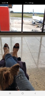 Franciely Freduzeski feet photo thumbnail