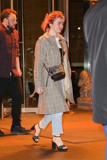 Maisie Williams feet photo thumbnail