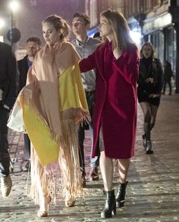 Lily James feet photo thumbnail