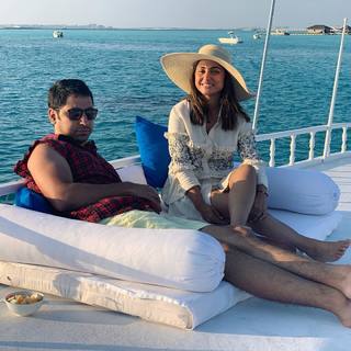 Hina Khan feet photo thumbnail
