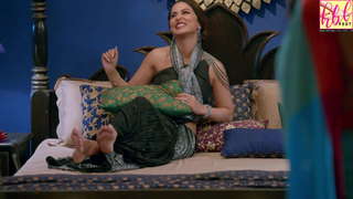 Hina Khan feet photo thumbnail