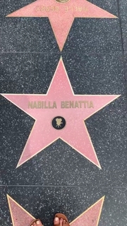 Nabilla Benattia feet photo thumbnail