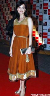 Dia Mirza feet photo thumbnail