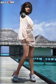 Dia Mirza feet photo thumbnail