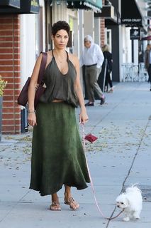 Nicole Murphy feet photo thumbnail