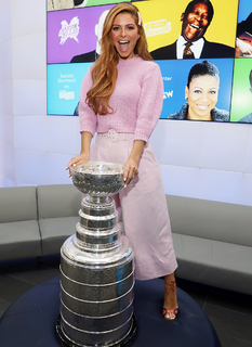 Maria Menounos feet photo thumbnail