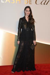 Kaya Scodelario feet photo thumbnail