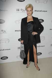Malgorzata Kozuchowska feet photo thumbnail