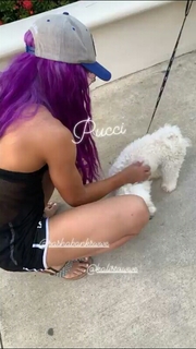 Sasha Banks feet photo thumbnail