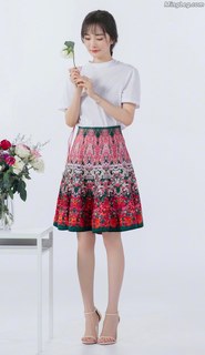 Mi Yang feet photo thumbnail