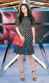 Mi Yang feet photo thumbnail