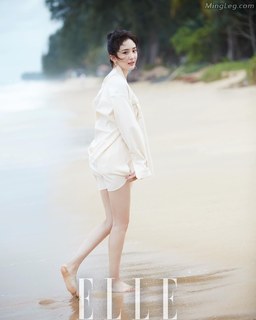 Mi Yang feet photo thumbnail