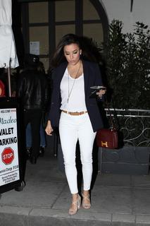 Eva Longoria feet photo thumbnail