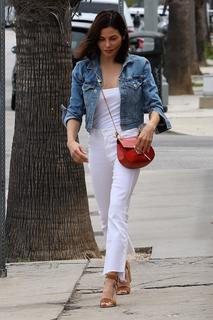 Jenna Dewan feet photo thumbnail