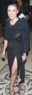 Alyssa Milano feet photo thumbnail