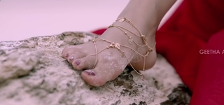 Rakul Preet Singh feet photo thumbnail