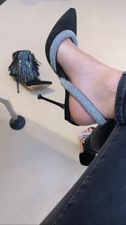 Chiara Ferragni feet photo thumbnail