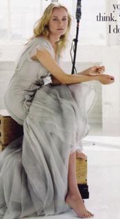 Diane Kruger feet photo thumbnail