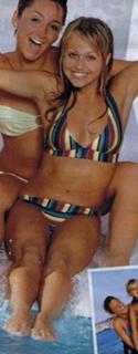 Tina O'Brien feet photo thumbnail