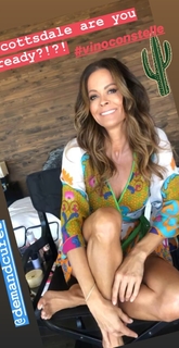 Brooke Burke feet photo thumbnail