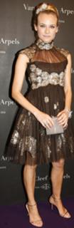Diane Kruger feet photo thumbnail