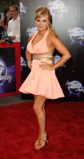 Tina O'Brien feet photo thumbnail