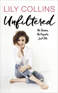 Lily Collins feet photo thumbnail