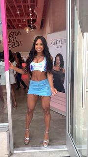 Qimmah Russo feet photo thumbnail