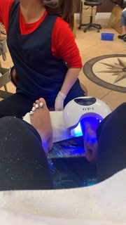 Qimmah Russo feet photo thumbnail