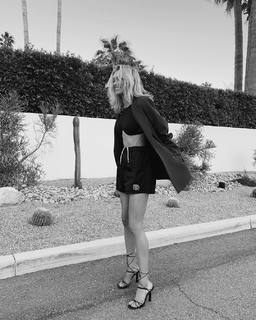 Elsa Hosk feet photo thumbnail