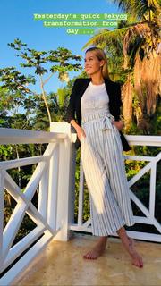 Petra Nemcova feet photo thumbnail