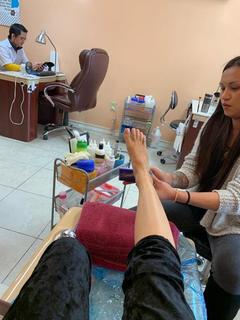 Victoria Waldrip feet photo thumbnail