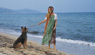 Brigitte Bardot feet photo thumbnail