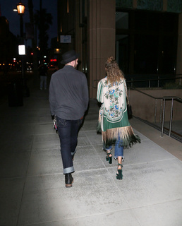 Nicole Richie feet photo thumbnail