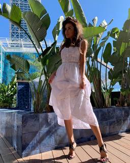 Natalia Siwiec feet photo thumbnail