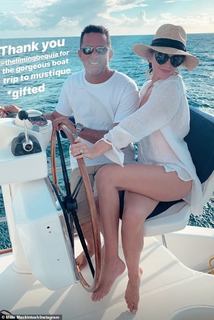 Millie Mackintosh feet photo thumbnail