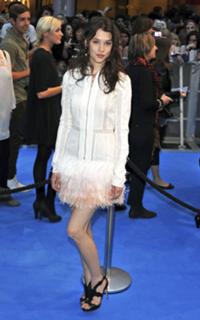 Astrid Bergès-Frisbey feet photo 4