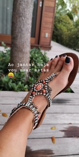 Cristina Ferreira feet photo thumbnail
