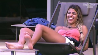 Hariany Almeida feet photo 1