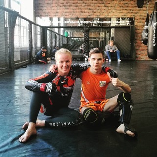 Valentina Shevchenko feet photo thumbnail