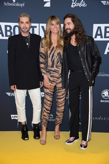 Heidi Klum feet photo thumbnail