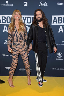 Heidi Klum feet photo thumbnail