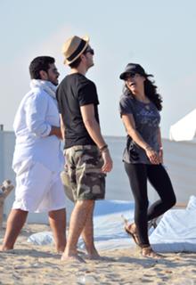 Michelle Rodriguez feet photo thumbnail